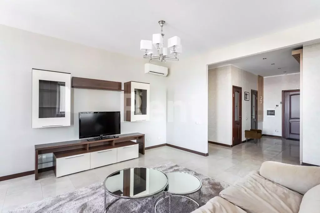 3-к кв. Москва 3-я Красногвардейская ул., 3 (122.0 м) - Фото 2