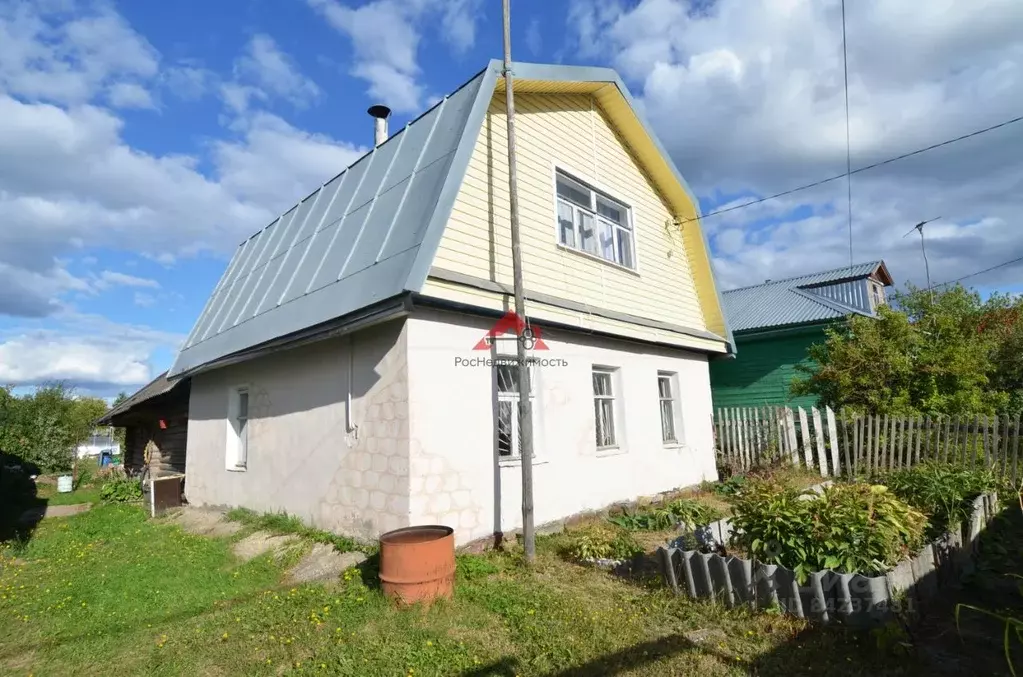 Дом в Владимирская область, Кольчугинский район, Раздольевское ... - Фото 0