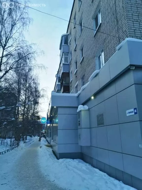 1-комнатная квартира: Ярославль, Угличская улица, 48 (31 м) - Фото 1