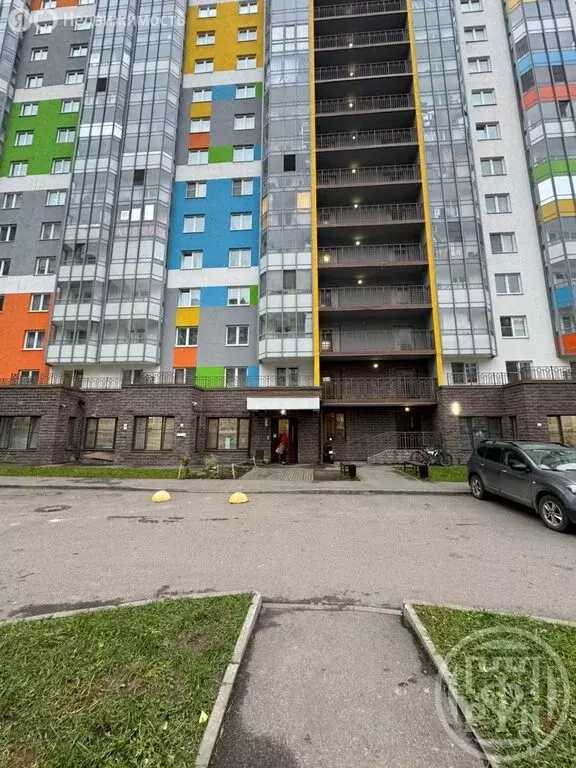 1-комнатная квартира: Мурино, улица Шувалова, 22к2 (39.1 м) - Фото 2