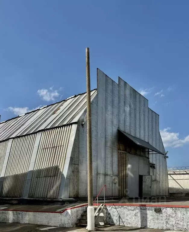 Склад в Московская область, Люберцы городской округ, Красково пгт ул. ... - Фото 1