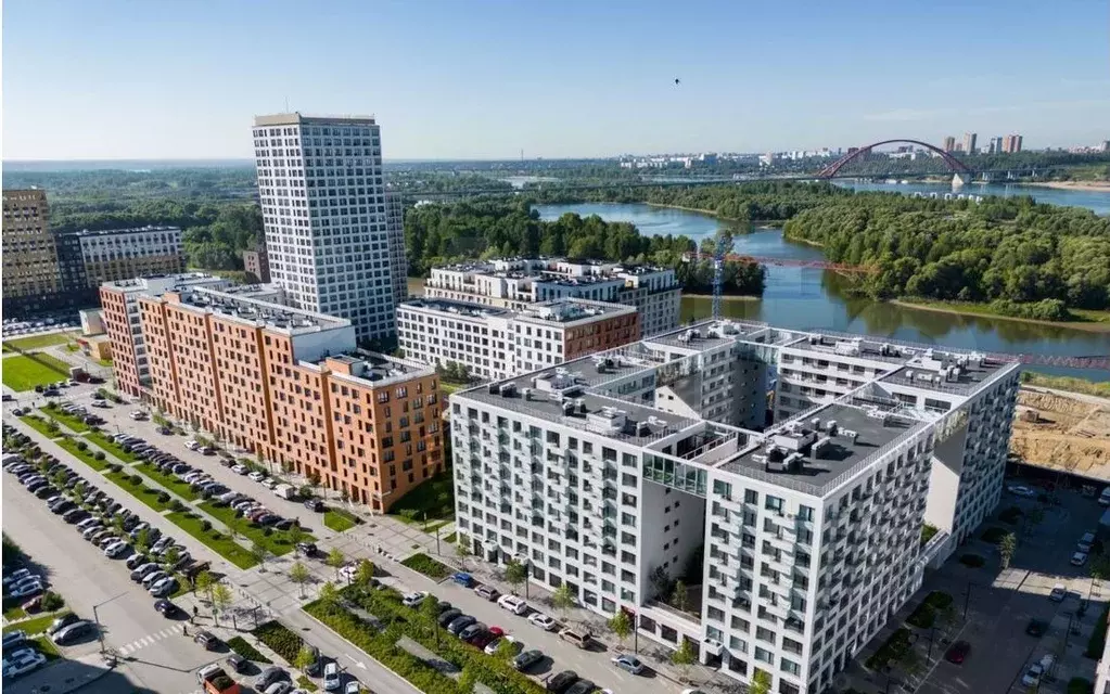 1-к. квартира, 67,8 м, 9/9 эт. - Фото 1