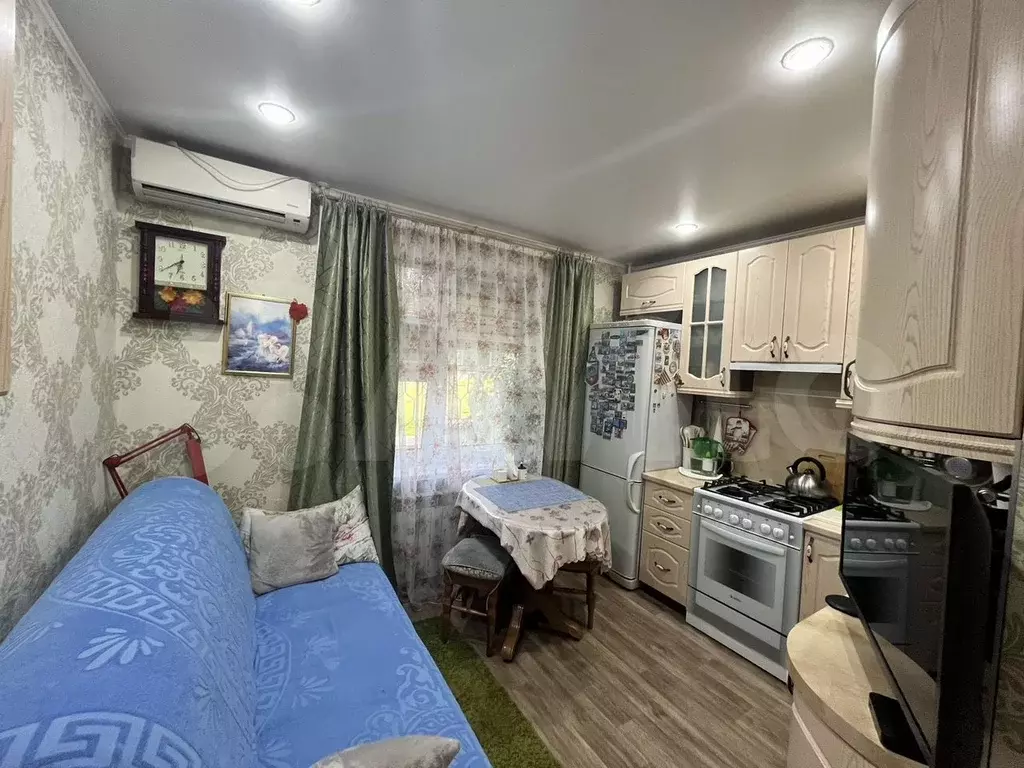 1-к. квартира, 37 м, 1/9 эт. - Фото 1