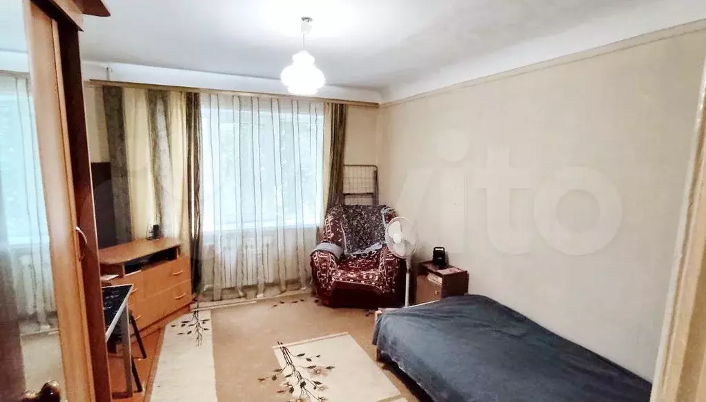 1-к. квартира, 18 м, 4/5 эт. - Фото 0