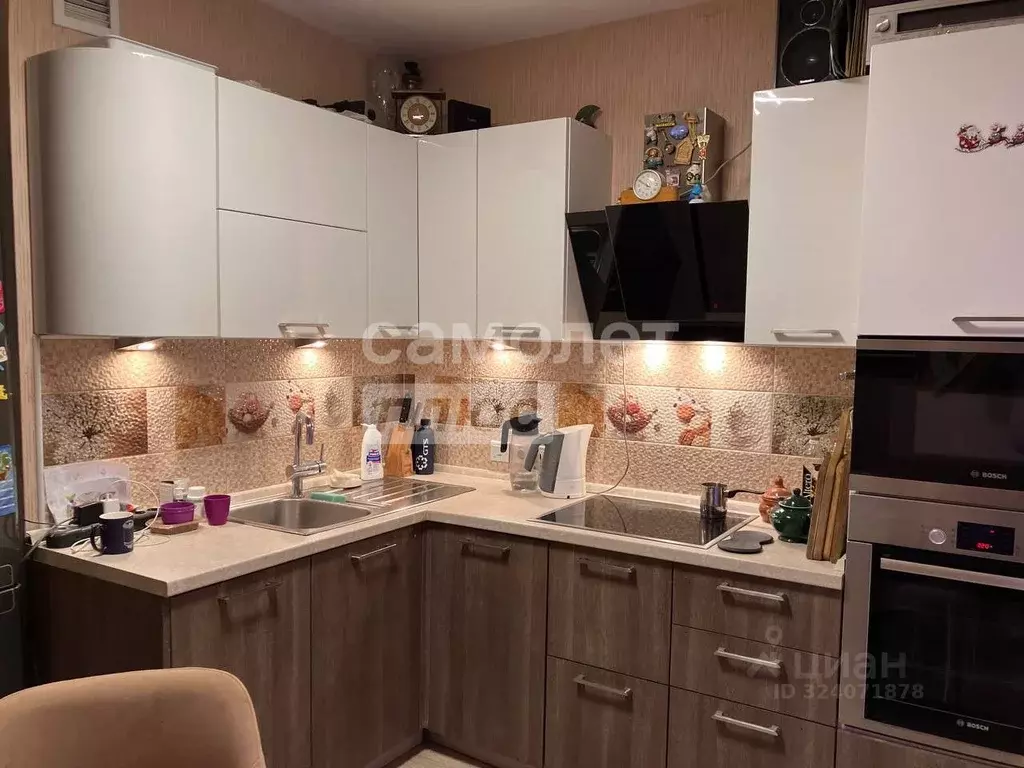 1-к кв. Нижегородская область, Нижний Новгород Волжская наб., 23 (43.0 ... - Фото 1