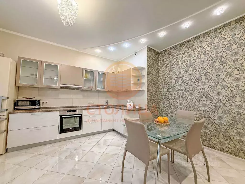 3-к кв. Московская область, Красногорск Ильинское ш., 16 (118.0 м) - Фото 1