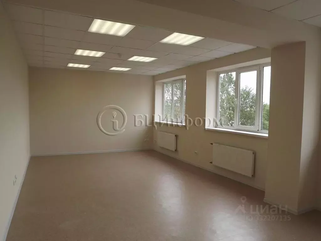 Офис в Санкт-Петербург Бумажная ул., 9к1 (91 м) - Фото 1
