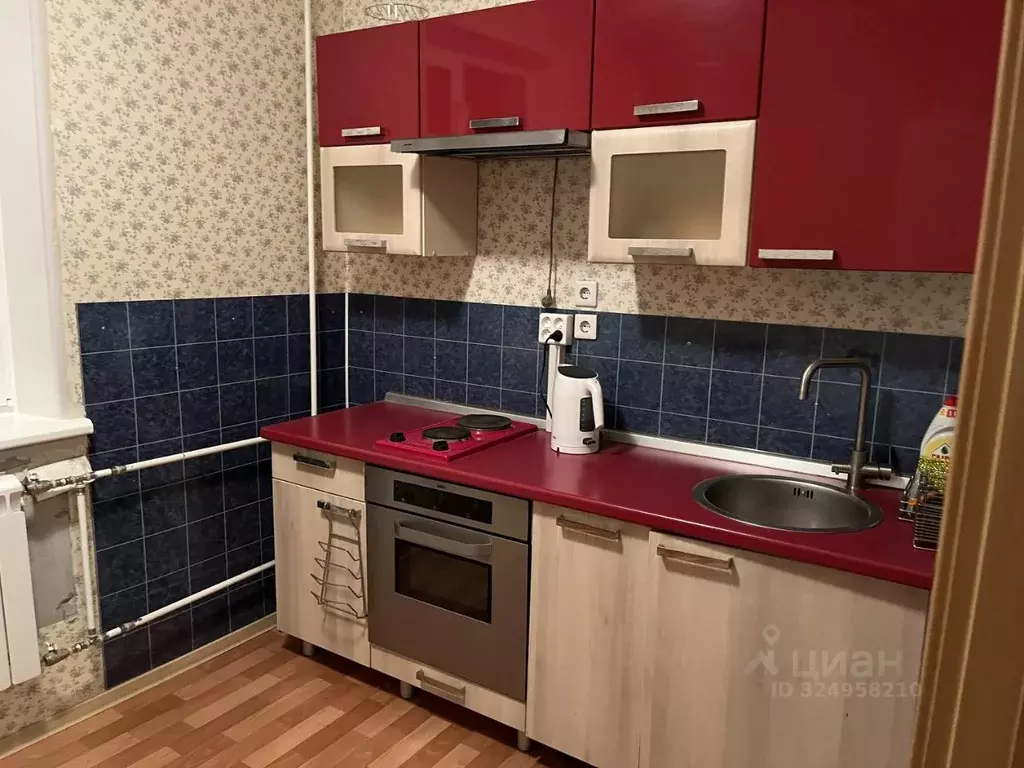 1-к кв. Санкт-Петербург Камышовая ул., 52К3 (39.0 м) - Фото 1