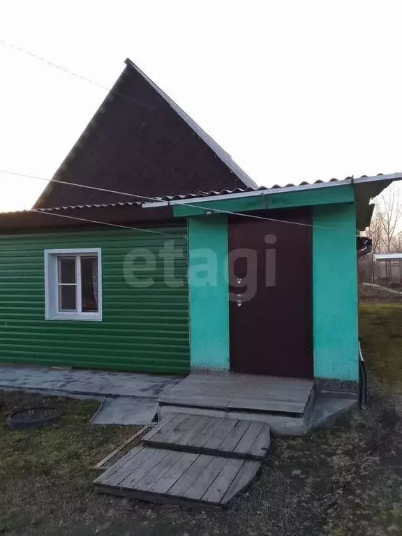 Дом в Новоалтайск, улица Урицкого (49 м) - Фото 1