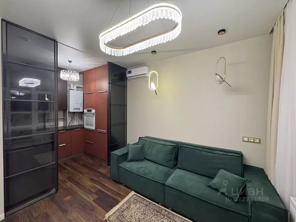 1-к кв. Рязанская область, Рязанский район, Дядьковское с/пос, с. ... - Фото 1