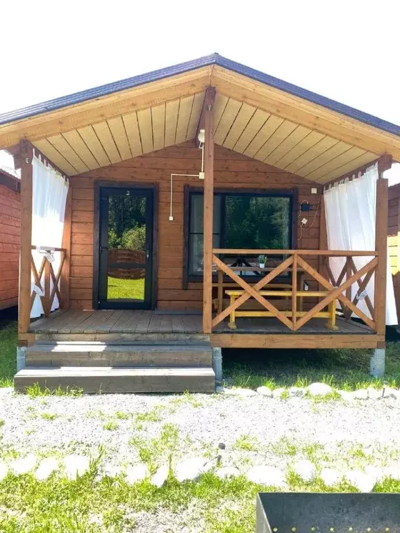 Дом в Алтай, Майминский район, с. Соузга Айская ул., 22 (20 м) - Фото 0