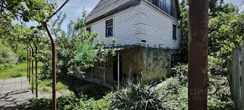 Дом в Краснодарский край, Новороссийск городской округ, с. Абрау-Дюрсо ... - Фото 1