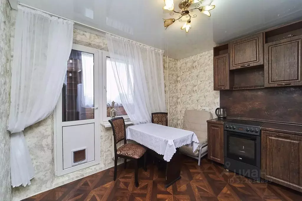 1-к кв. Краснодарский край, Краснодар ул. Генерала Трошева, 39 (37.0 ... - Фото 1