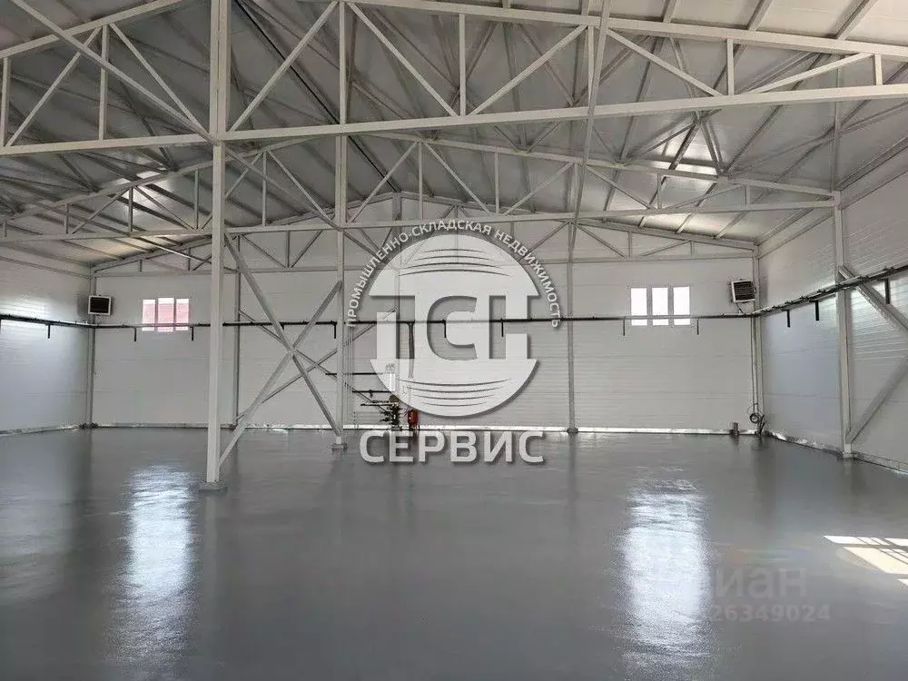 Склад в Московская область, Наро-Фоминск ул. Автодорожная, 2А (3744 м) - Фото 1