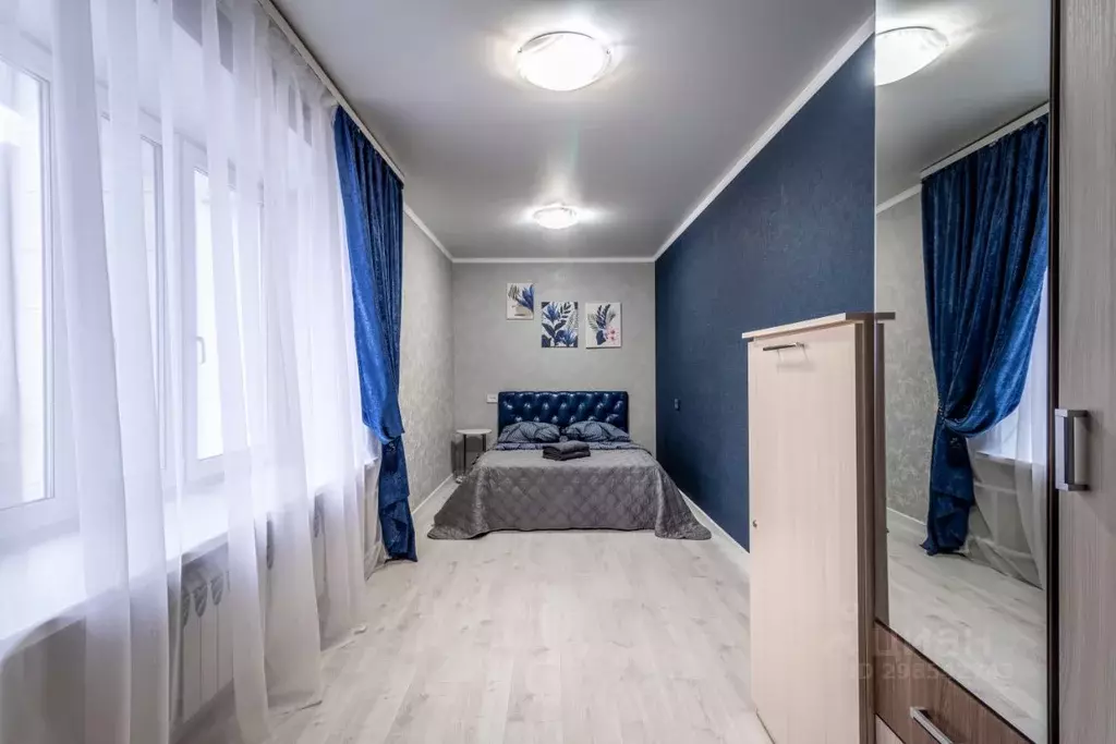 2-к кв. Курганская область, Курган ул. Пичугина, 6 (40.0 м) - Фото 1