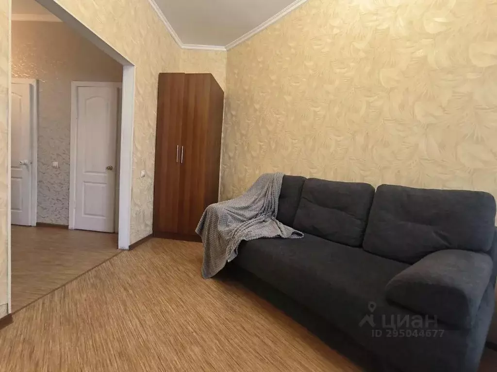 1-к кв. Хакасия, Абакан Колхозная ул., 34 (44.0 м) - Фото 2