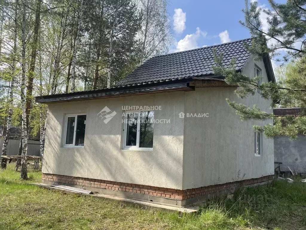 Дом в Рязанская область, Рязанский район, Мурминское с/пос, Ландыш ... - Фото 2