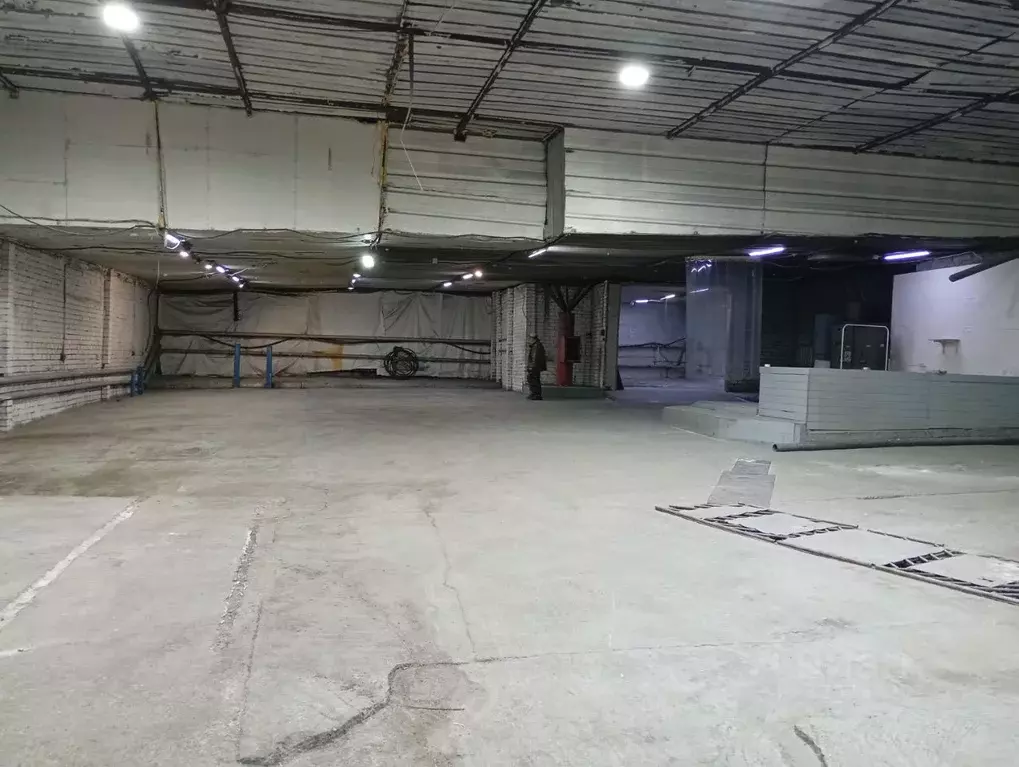 Склад в Нижегородская область, Нижний Новгород ул. Ларина, 12 (540 м) - Фото 1