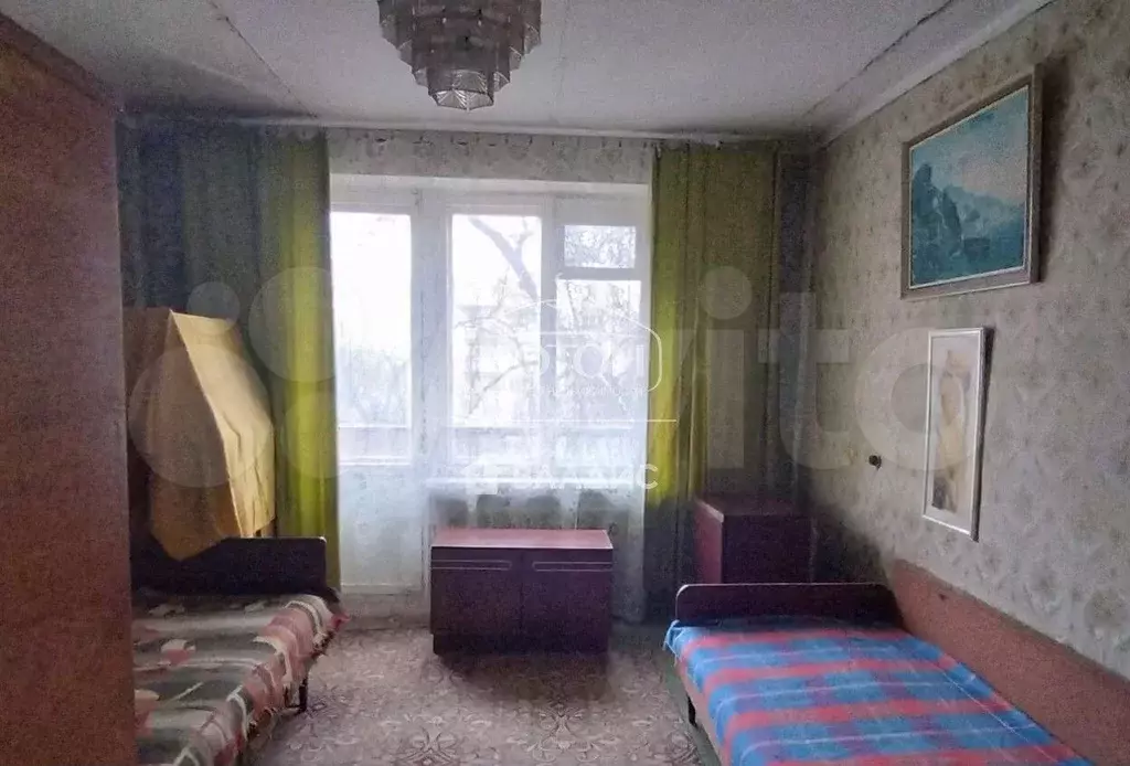 2-к. квартира, 69 м, 4/5 эт. - Фото 1