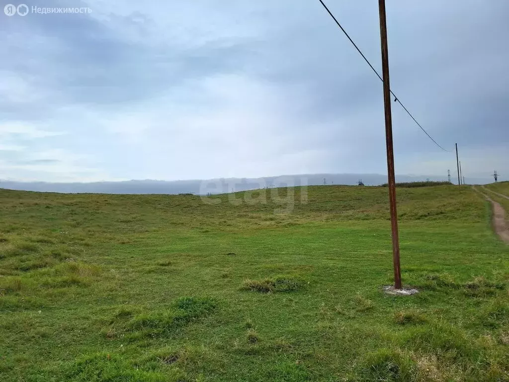 Участок в Камчатский край, Елизовский муниципальный округ, посёлок ... - Фото 1