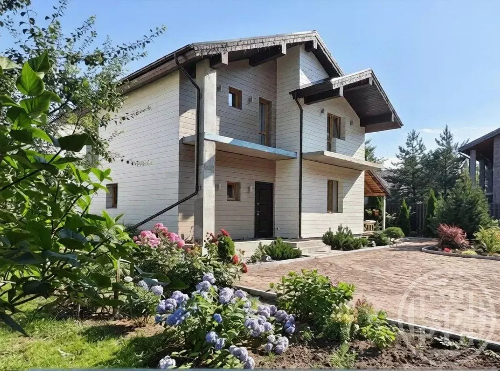 Дом в Санкт-Петербург пос. Стрельна, Заводская ул., 37 (200 м) - Фото 2