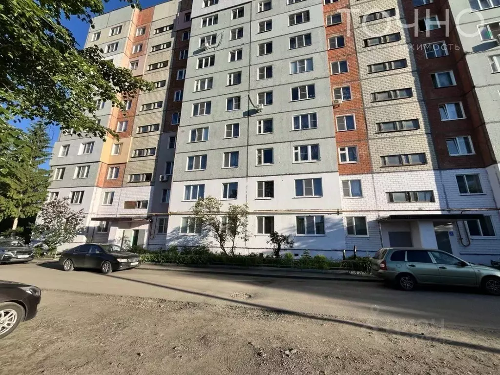 2-к кв. Пензенская область, Пенза Ладожская ул., 123 (53.6 м) - Фото 0