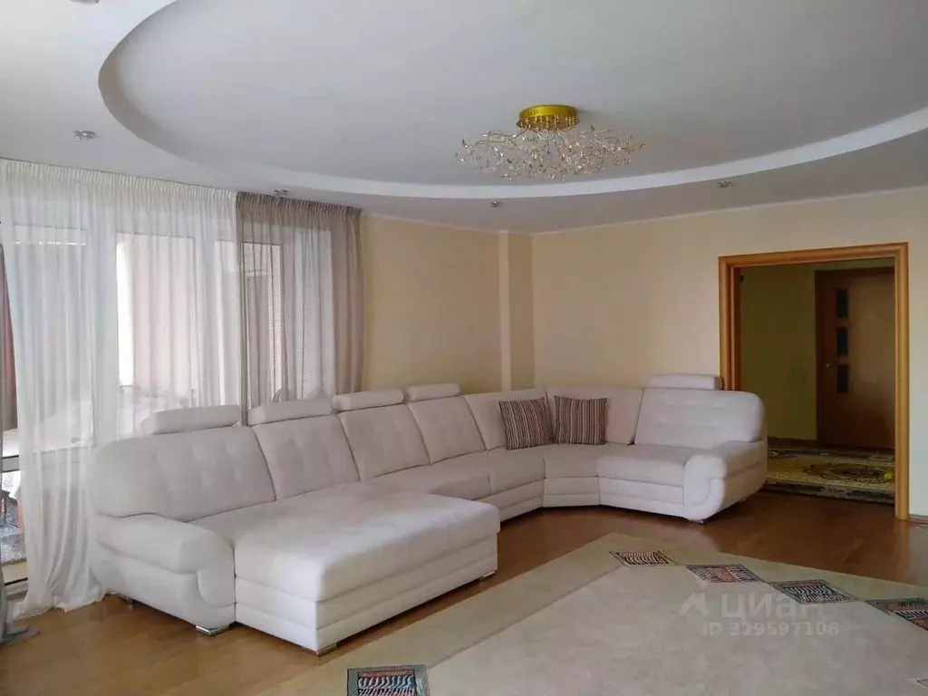 3-к кв. Самарская область, Тольятти просп. Степана Разина, 86 (140.0 ... - Фото 1