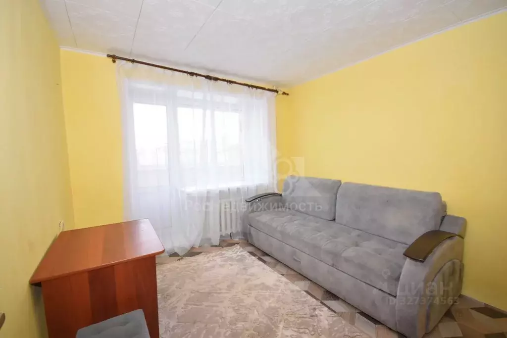 1-к кв. Владимирская область, Кольчугино ул. 50 лет Октября, 15 (26.4 ... - Фото 1