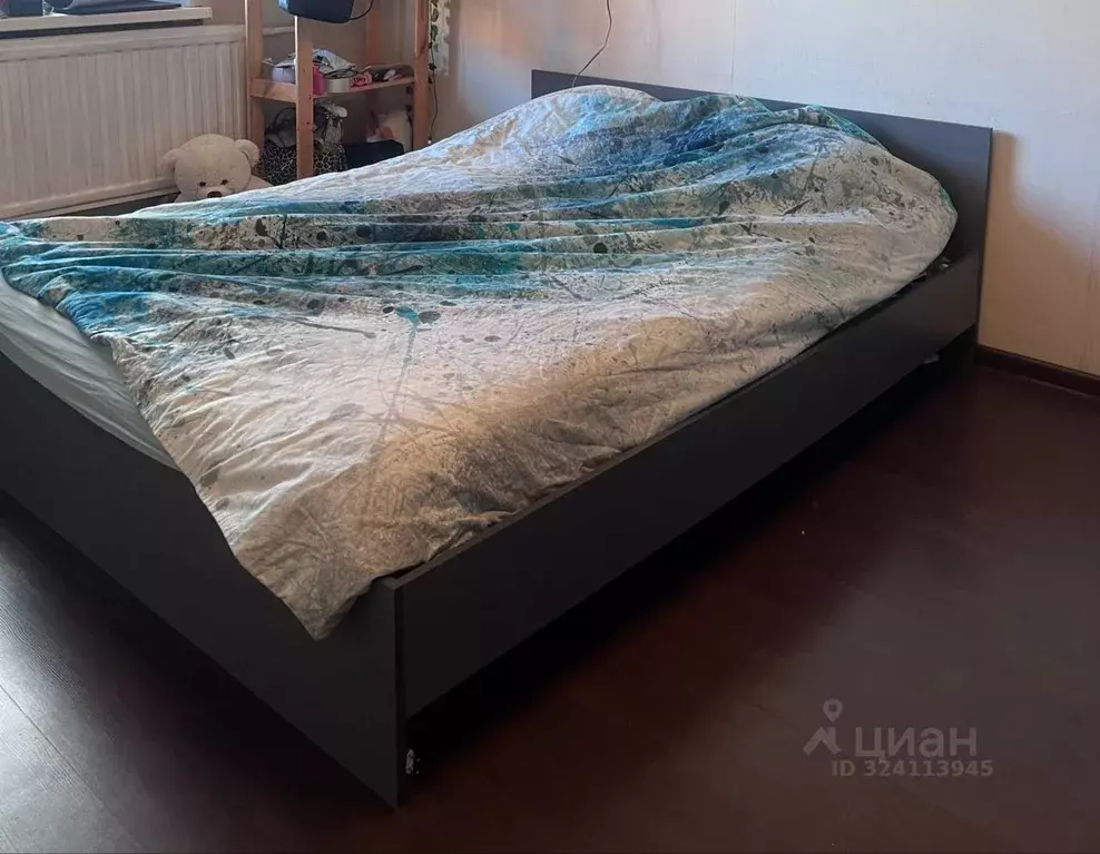 1-к кв. Санкт-Петербург ул. Ворошилова, 7К2 (37.0 м) - Фото 0