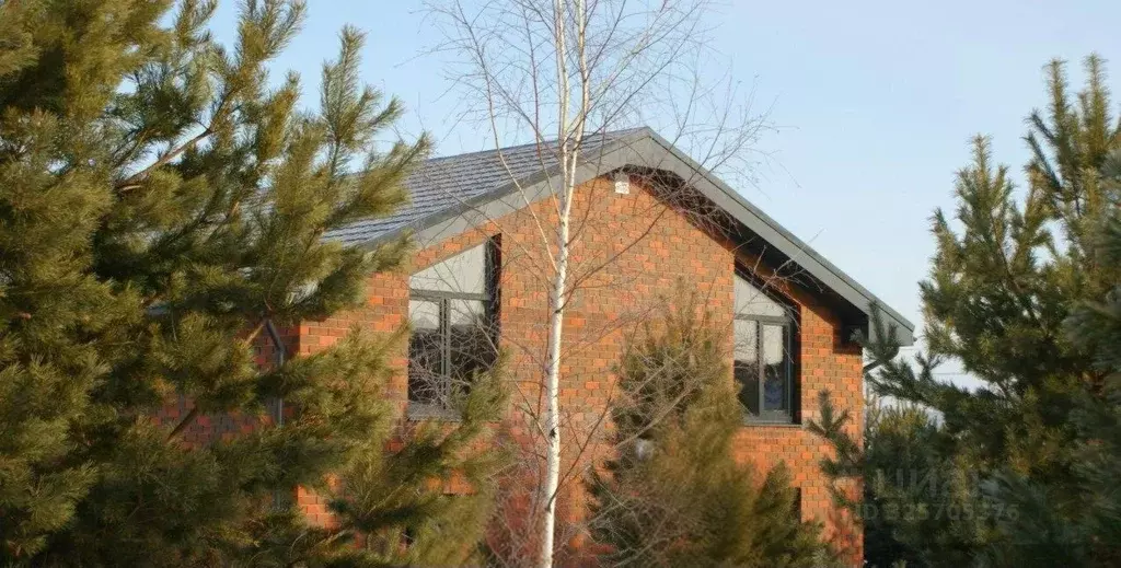 Дом в Пермский край, Пермский муниципальный округ, д. Горшки, 4-й кв-л ... - Фото 1