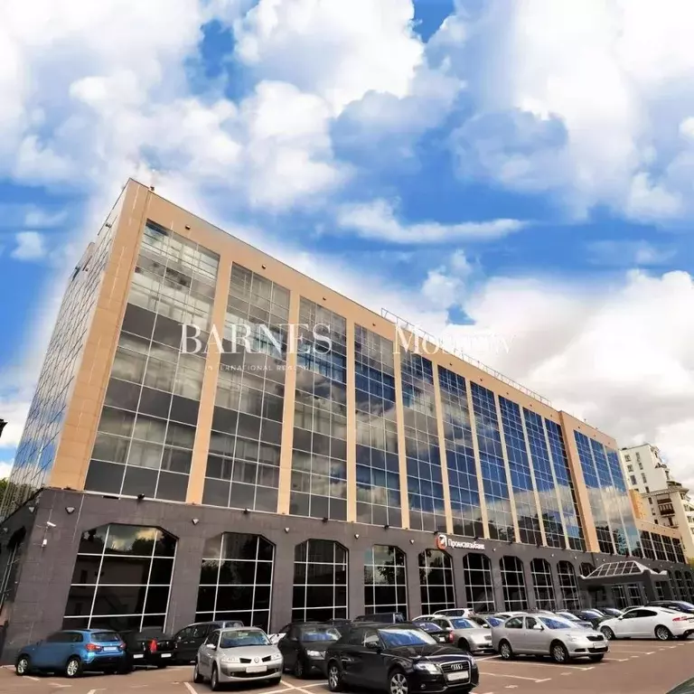 Офис в Москва пер. Капранова, 3С1 (188 м) - Фото 2