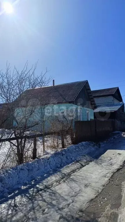 Дом 35,2 м на участке 9,3 сот. - Фото 1