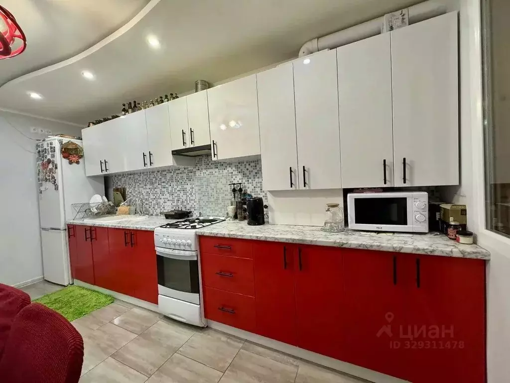 3-к кв. Крым, Судак ул. Алуштинская, 16А (61.1 м) - Фото 1