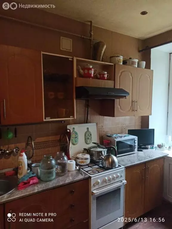 3-комнатная квартира: Нижний Новгород, проспект Ленина, 1 (65 м) - Фото 0