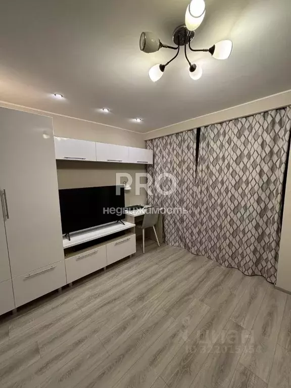 1-к кв. Костромская область, Буй Республиканская ул., 6 (32.5 м) - Фото 2