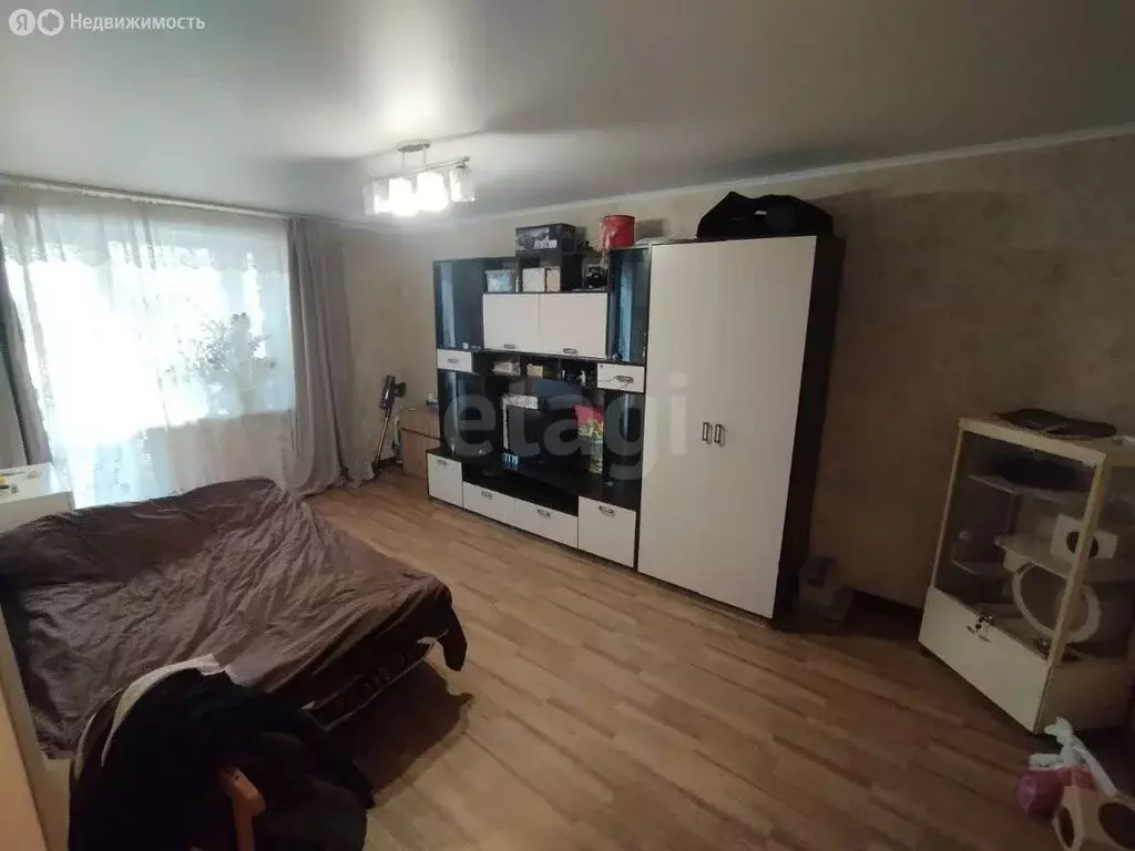 1-комнатная квартира: Брянск, улица 2-я Аллея, 24 (37 м) - Фото 1