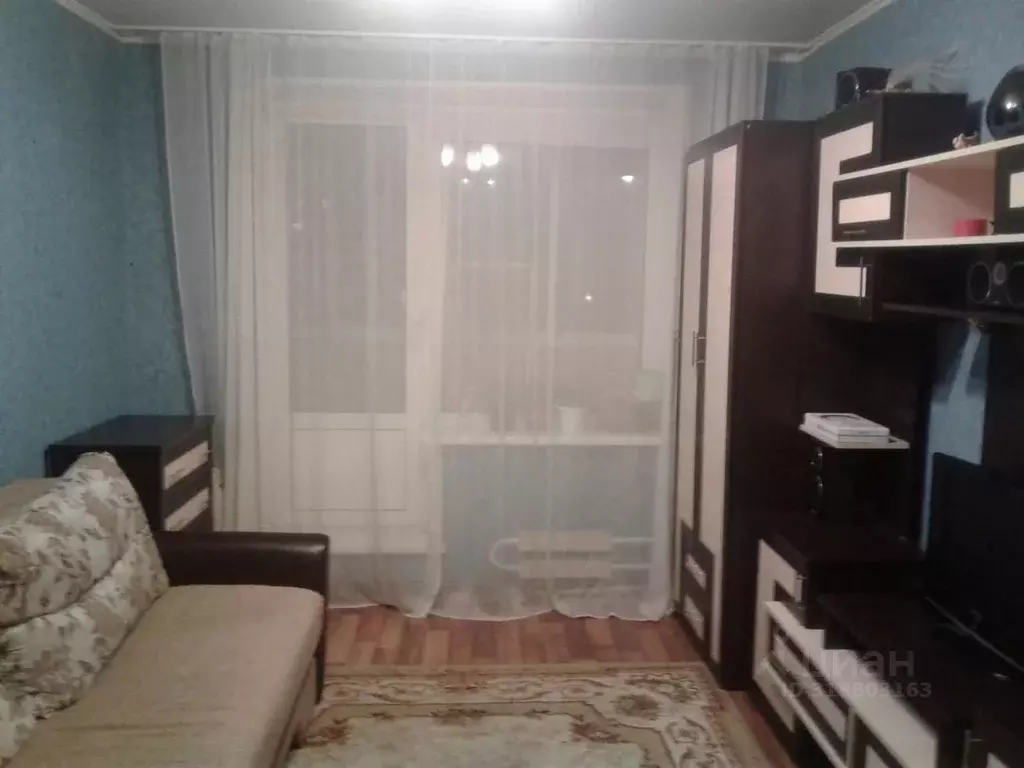 1-к кв. Ростовская область, Волгодонск Молодежная ул., 13 (20.0 м) - Фото 1