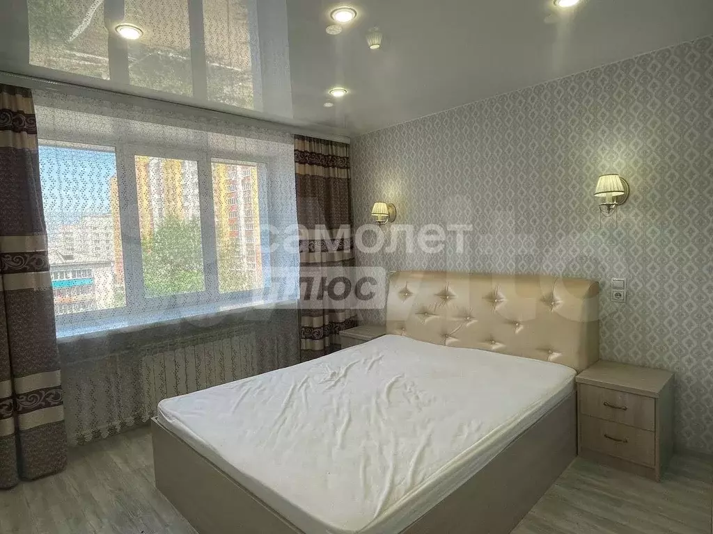 3-к. квартира, 64,9 м, 4/5 эт. - Фото 0