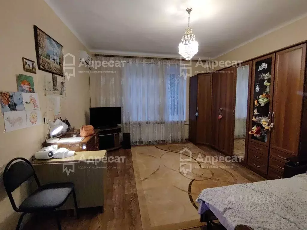 2-к кв. Волгоградская область, Волгоград ул. 1-й Пятилетки, 2 (49.6 м) - Фото 1