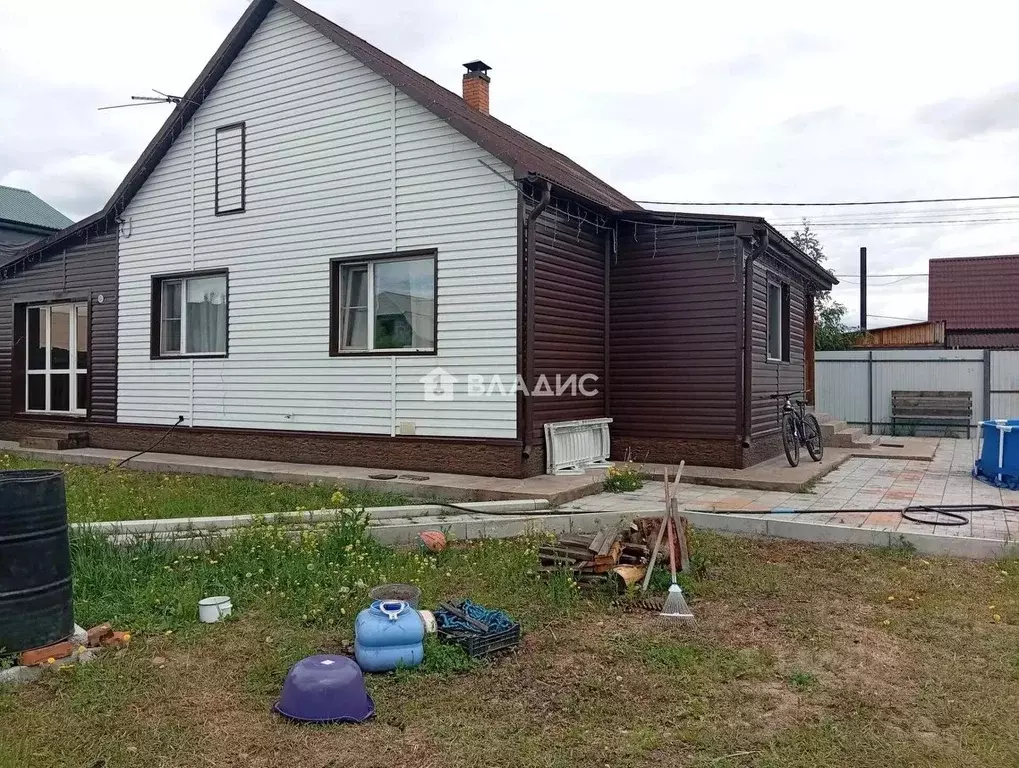 Дом в Бурятия, Улан-Удэ ул. Антонова, 73 (90 м) - Фото 2