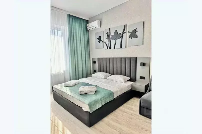 1-к кв. Ставропольский край, Ессентуки ул. Орджоникидзе, 97К1 (54.0 м) - Фото 1