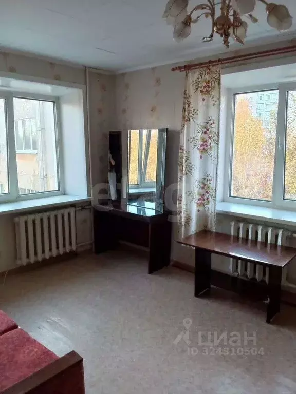 1-к кв. Пермский край, Пермь ул. Адмирала Нахимова, 19 (31.2 м) - Фото 2