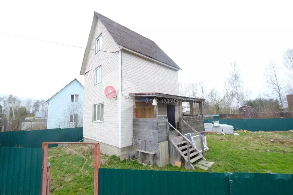 Дом в Одинцовский городской округ, деревня Ляхово, 85Б (102.3 м) - Фото 1