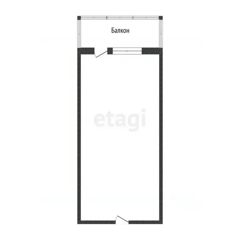 Комната Иркутская область, Иркутск ул. Булавина, 10 (94.4 м) - Фото 2