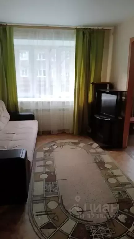 2-к кв. Ивановская область, Иваново ул. 2-я Лагерная, 53 (42.0 м) - Фото 1