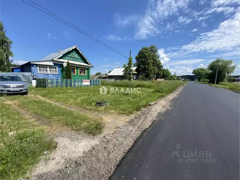 Дом в Владимирская область, Селивановский муниципальный округ, д. ... - Фото 2