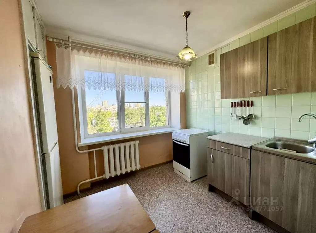 1-к кв. Ростовская область, Ростов-на-Дону просп. Стачки, 233 (37.0 м) - Фото 2