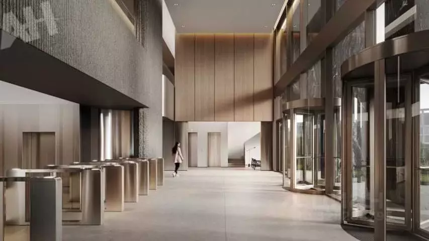 Помещение свободного назначения в Москва Ходынский бул., 6/2 (1687 м) - Фото 1