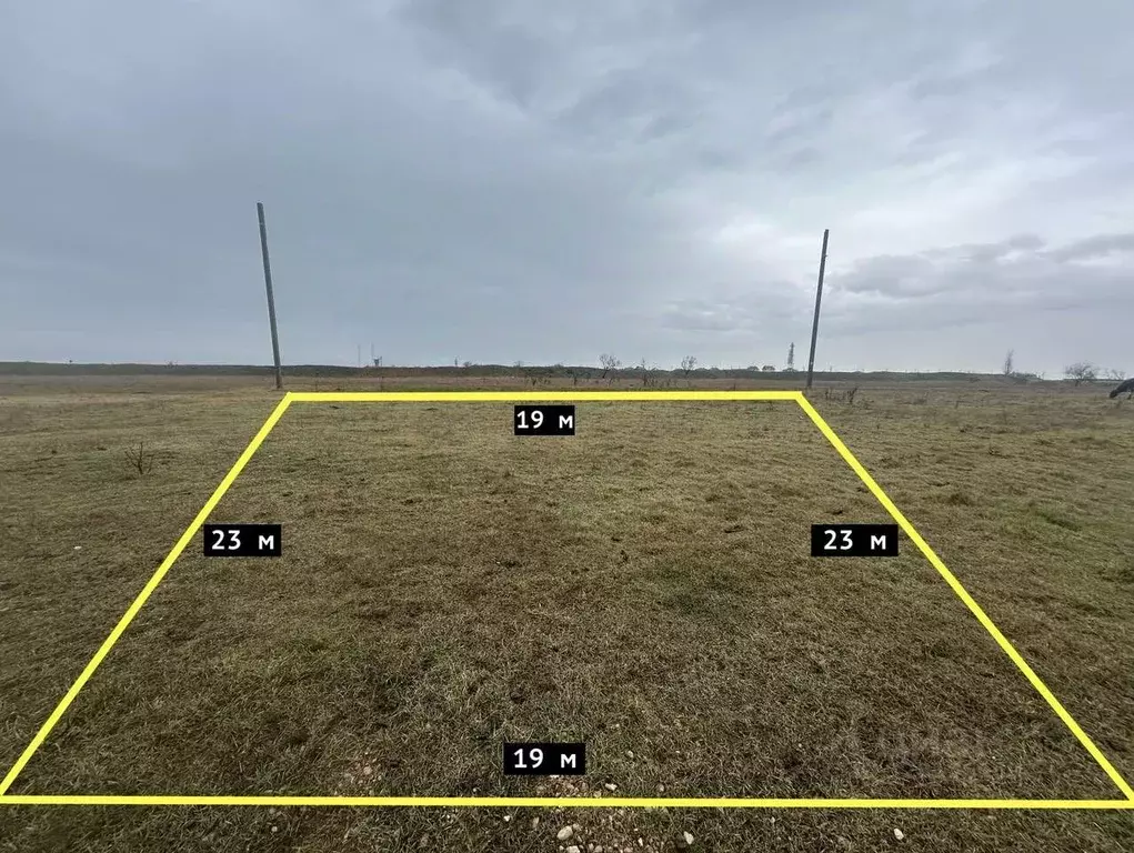 Участок в Севастополь Лукулл садоводческое товарищество, 206 (5.0 ... - Фото 1