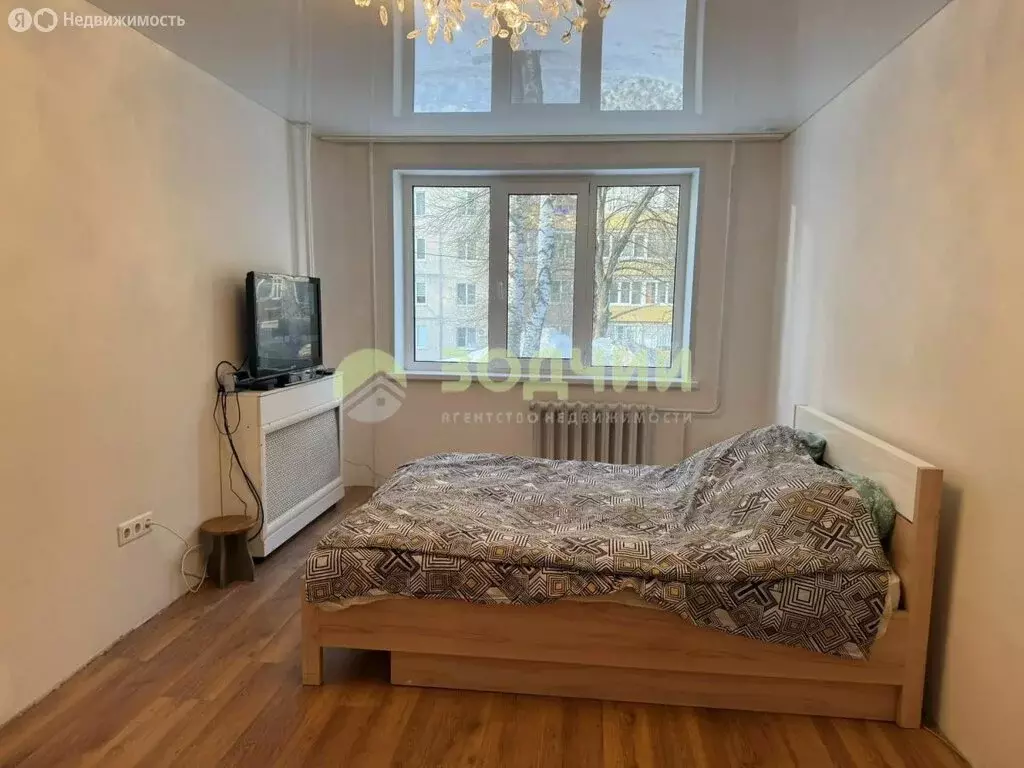 2-комнатная квартира: Чебоксары, улица Эльгера, 34 (54.5 м) - Фото 1